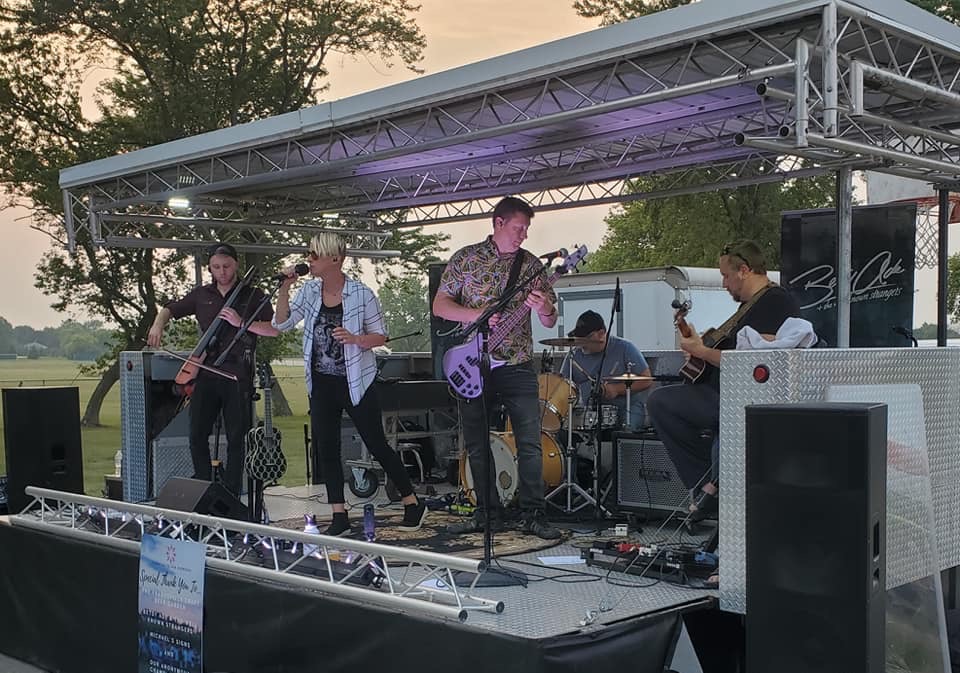 Franksville Beirgarten 1